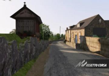 Lebozan Rally Stageверсия 0.5 для Assetto Corsa