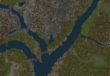 Карта «Риф»версия 1 для Spintires: MudRunner (v07.08.19)