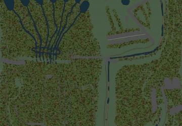 Карта «9 мая»версия 1 для Spintires: MudRunner (v07.08.19)