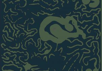 Карта «Пять островов»версия 1 для Spintires: MudRunner (v07.08.19)