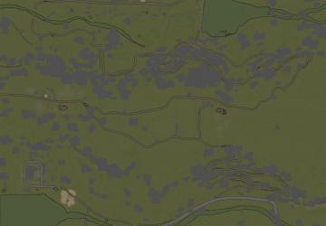 Карта «Резервуары (Armenia)»версия 1.0 для Spintires: MudRunner (v14.08.19)