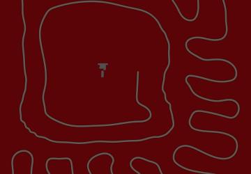 Карта «Пылающая гора»для Spintires: MudRunner (v07.08.19)