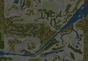 Карта «На грани»версия 1.0 для Spintires: MudRunner (v07.08.19)