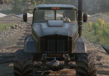 Emil’s Tayga 6436версия 1.0 для SnowRunner (v5.5)