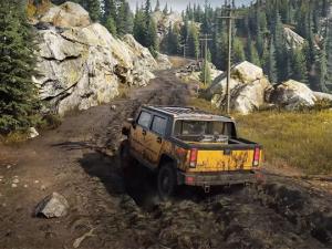 SnowRunner - Патч 5.0