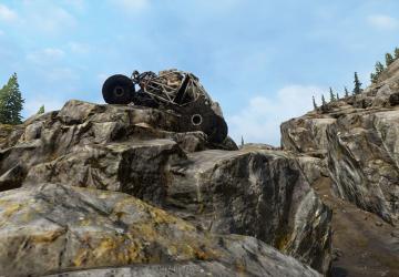 Gonzo’s Rock Traction Fixверсия 1.0 для SnowRunner (v5.5)