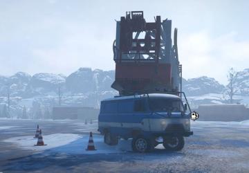 Mad Kahnверсия 3.0.0 для SnowRunner (v5.4)