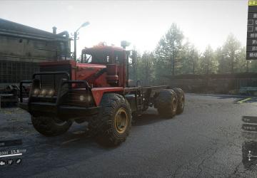 RedFoxBilt-12Uверсия 1.3 для SnowRunner (v5.4)