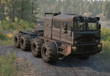 Emil’s Kolob 74760версия 1.1 для SnowRunner (v5.5)