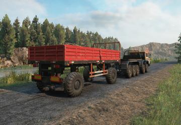 Offoad Trailers 2версия 1.0 для SnowRunner (v5.3)