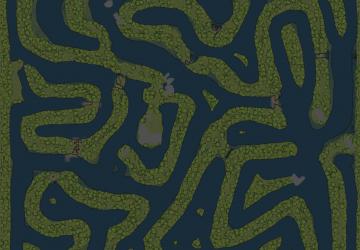 Карта «Kvozimorda»версия 0.1 для Spintires: MudRunner (v07.08.19)