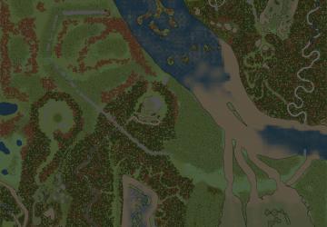 Карта «Змеиные дороги 11»версия 13.05.21 для Spintires: MudRunner (v25.02.21)