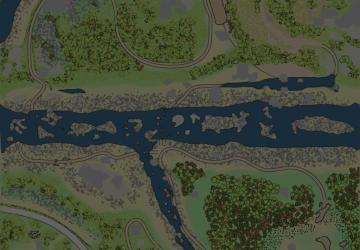 Карта «Kavkazik 2»версия 13.05.21 для Spintires: MudRunner (v14.08.19)