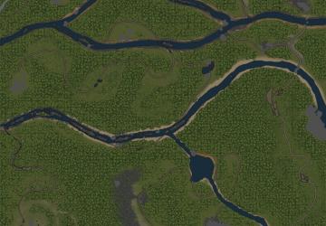 Карта «Kavkazik 1»версия 13.05.21 для Spintires: MudRunner (v14.08.19)