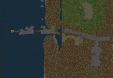 Карта «В гостях у кабанчика»версия Mudrunner для Spintires: MudRunner (v07.08.19)