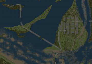 Карта «Великий потоп 2»версия 05.01.21 для Spintires: MudRunner (v25.02.21)