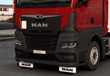BC-MAN TGX 2020версия 1.0.1 для Euro Truck Simulator 2 (v1.49.x)