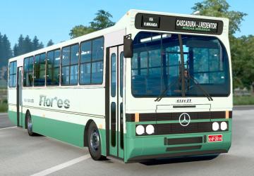 Ciferal Padron Alvoradaверсия 1.1 для Euro Truck Simulator 2 (v1.49.x)