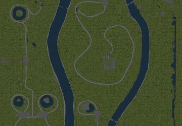 Карта «level_postroj_most»версия 0.1 для Spintires: MudRunner (v07.08.19)