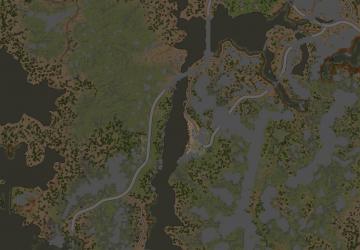 Карта «Somewhere In The States 2»версия 1.0 для Spintires: MudRunner (v07.08.19)