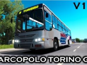Marcopolo Torino GVIверсия 1.9 для Euro Truck Simulator 2 (v1.49.x)