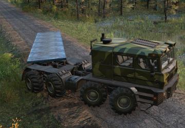 Kolob 74760 Porterверсия 2.0.0 для SnowRunner (v5.3)