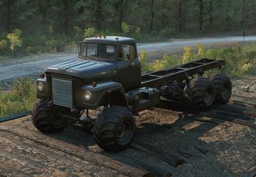 Emil’s International Fleetstar 2070Aверсия 1.0.2 для SnowRunner (v5.3)