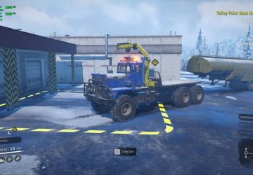 All semitrailers no need saddleверсия 1.0 для SnowRunner (v5.2)