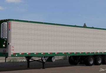 Custom Utility 3000rверсия 18.08.19 для American Truck Simulator (v1.35.x)