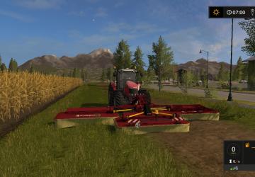 КПР-9-01версия 1.0.0.0 для Farming Simulator 2017 (vv1.5.3.1)