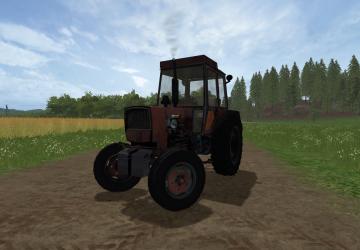 ЮМЗ-6версия 2.0 для Farming Simulator 2017 (v1.5.x)