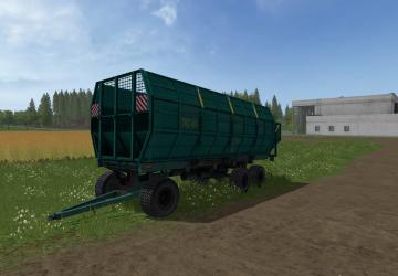ПС-60версия 1.1 для Farming Simulator 2017 (v1.5.x)