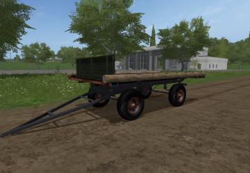 ПТС Площадкаверсия 1.0.0.0 для Farming Simulator 2017 (v1.5.x)