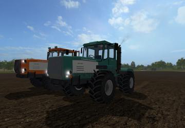 XTA-220 Слобожанецверсия 1.0 для Farming Simulator 2017 (v1.5.x)