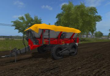 Baldan Fertiliza 12000версия 1.0 для Farming Simulator 2017 (v1.5.x)