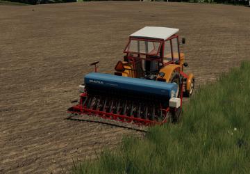 Isaria 6000/S 3mверсия 1.0.0.0 для Farming Simulator 2019