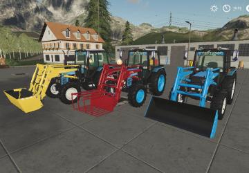 БЕЛАРУС 892.2 - Конвертверсия 1.5 для Farming Simulator 2019 (v1.7.1.0)