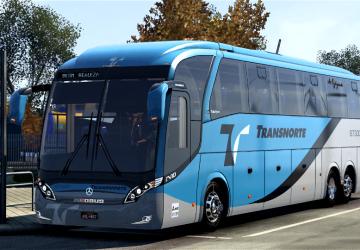 Neobus New Road N10 380версия 1.0 для Euro Truck Simulator 2 (v1.49.x)