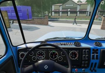 URAL 44202 With Manipulatorверсия 1.7.0 для Farming Simulator 2019