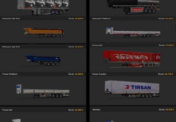 Big Heavy Owned Packверсия 3.0 для Euro Truck Simulator 2 (v1.49.x)