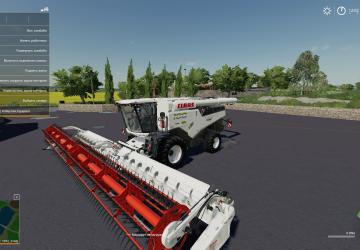 FS19 Lexion 8900версия 1.0.1.0 для Farming Simulator 2019 (v1.7.1.0)