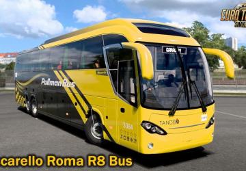 Mascarello Roma R8версия 1.2 для Euro Truck Simulator 2 (v1.49.x)