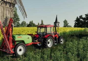 KFMR Krukowiak Apollo 1000/15/PHXверсия 1.0.0.2 для Farming Simulator 2019