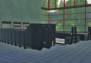 TCM Runner Packверсия 2.1.0.0 для Farming Simulator 2019