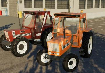 Fiat 80 Seriesверсия 1.3.5.0 для Farming Simulator 2019