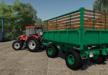 2ПТС-6Аверсия 1.0.0.1 для Farming Simulator 2019 (v1.7.x)