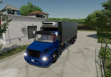 L Seriesверсия 1.1.0.1 для Farming Simulator 2022
