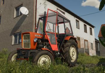 Ursus C-330Mверсия 1.1.0.0 для Farming Simulator 2022