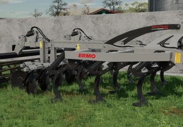 Ermo Packверсия 1.3.0.0 для Farming Simulator 2022