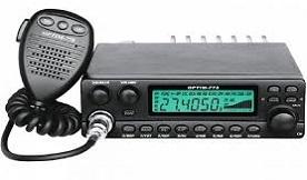 Примитивная рацияверсия 1.2 для American Truck Simulator (v1.35.x)